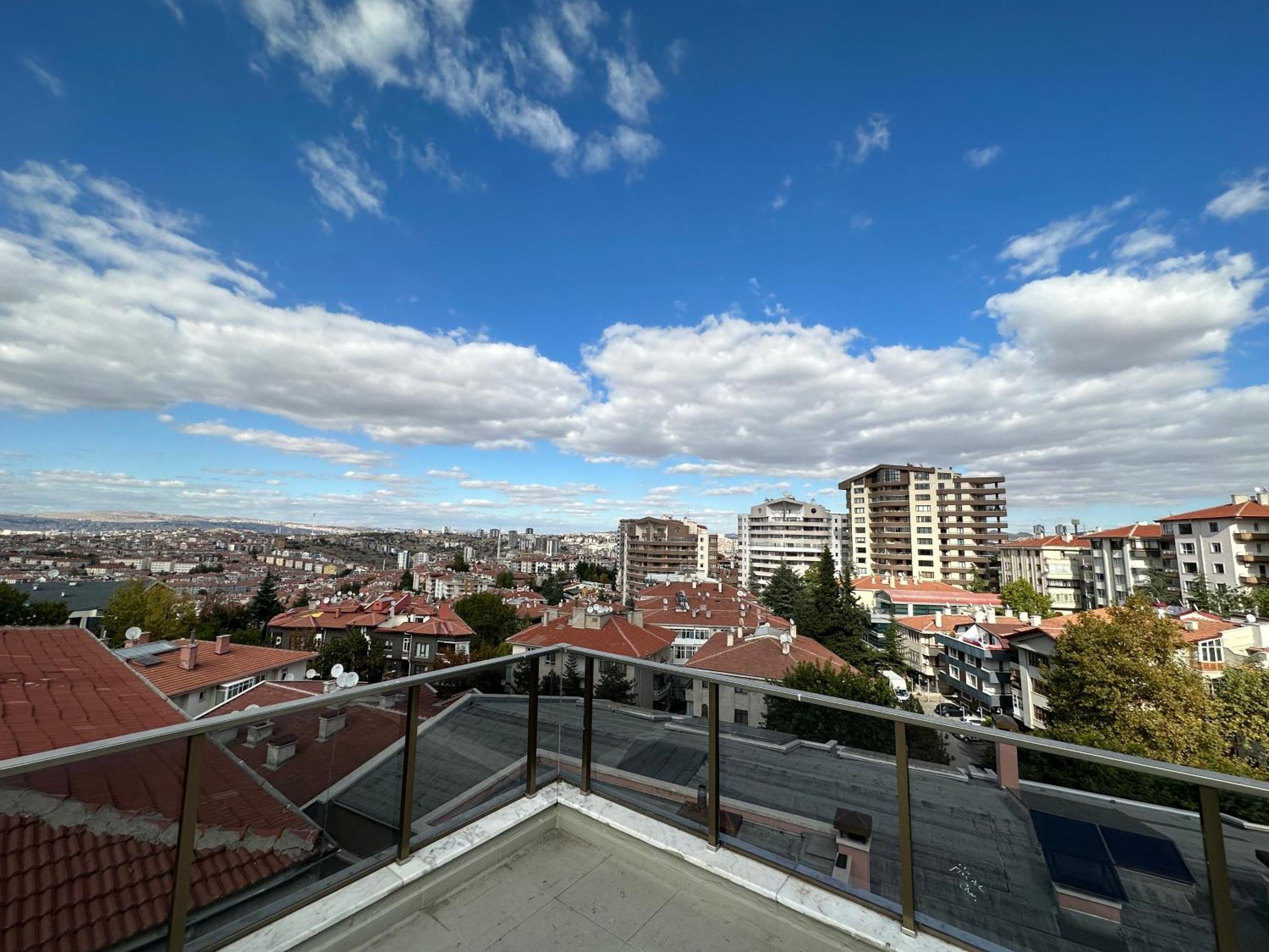 Centrum Residence Ankara Dış mekan fotoğraf